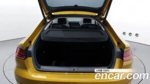 Volkswagen Arteon 2.0 TDI Premium 2020 года из Южной Кореи