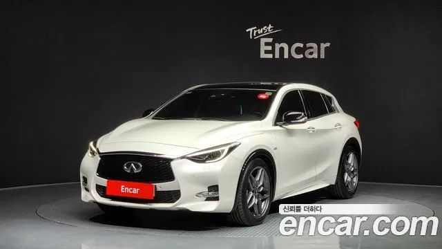 Infiniti Q30 2.0 Sport ESSENTIAL 2019 года из Кореи