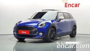 Mini Clubman High 2020 года из Южной Кореи