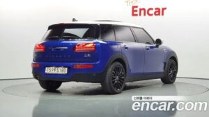 Mini Clubman High 2020 года из Южной Кореи