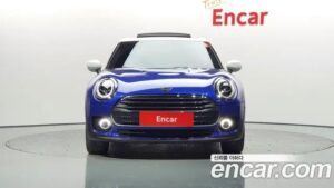 Mini Clubman High 2020 года из Южной Кореи