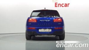 Mini Clubman High 2020 года из Южной Кореи