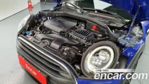 Mini Clubman High 2020 года из Южной Кореи