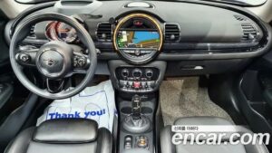 Mini Clubman High 2020 года из Южной Кореи