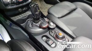 Mini Clubman High 2020 года из Южной Кореи