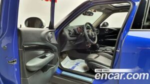 Mini Clubman High 2020 года из Южной Кореи