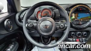 Mini Clubman High 2020 года из Южной Кореи