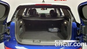 Mini Clubman High 2020 года из Южной Кореи