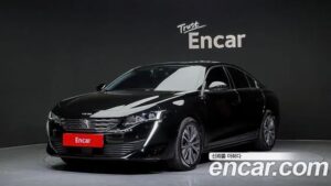 Peugeot 508 1.5 BlueHDi ALLURE 2020 года из Южной Кореи