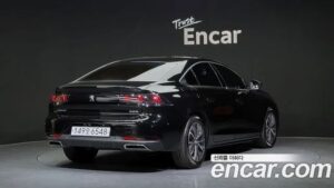 Peugeot 508 1.5 BlueHDi ALLURE 2020 года из Южной Кореи