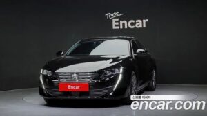 Peugeot 508 1.5 BlueHDi ALLURE 2020 года из Южной Кореи