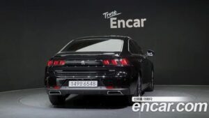 Peugeot 508 1.5 BlueHDi ALLURE 2020 года из Южной Кореи