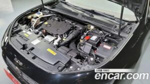 Peugeot 508 1.5 BlueHDi ALLURE 2020 года из Южной Кореи