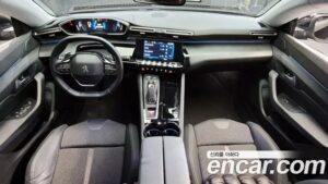 Peugeot 508 1.5 BlueHDi ALLURE 2020 года из Южной Кореи