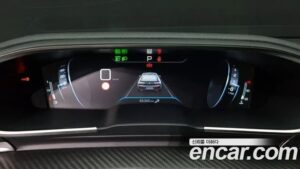 Peugeot 508 1.5 BlueHDi ALLURE 2020 года из Южной Кореи
