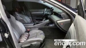 Peugeot 508 1.5 BlueHDi ALLURE 2020 года из Южной Кореи