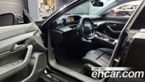 Peugeot 508 1.5 BlueHDi ALLURE 2020 года из Южной Кореи