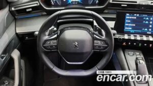Peugeot 508 1.5 BlueHDi ALLURE 2020 года из Южной Кореи