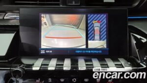Peugeot 508 1.5 BlueHDi ALLURE 2020 года из Южной Кореи