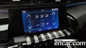 Peugeot 508 1.5 BlueHDi ALLURE 2020 года из Южной Кореи