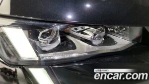 Peugeot 508 1.5 BlueHDi ALLURE 2020 года из Южной Кореи
