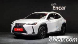 Lexus UX 2.0 2WD 2021 года из Южной Кореи