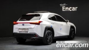 Lexus UX 2.0 2WD 2021 года из Южной Кореи