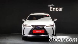 Lexus UX 2.0 2WD 2021 года из Южной Кореи