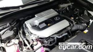 Lexus UX 2.0 2WD 2021 года из Южной Кореи