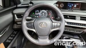 Lexus UX 2.0 2WD 2021 года из Южной Кореи