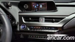 Lexus UX 2.0 2WD 2021 года из Южной Кореи