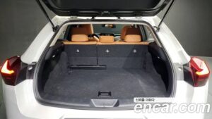 Lexus UX 2.0 2WD 2021 года из Южной Кореи