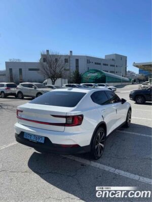 Polestar Polestar 2 Long Range SINGLE MOTOR 2022 года из Южной Кореи