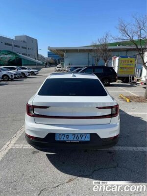Polestar Polestar 2 Long Range SINGLE MOTOR 2022 года из Южной Кореи