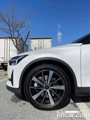 Polestar Polestar 2 Long Range SINGLE MOTOR 2022 года из Южной Кореи