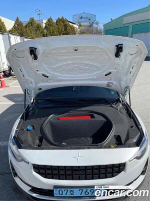 Polestar Polestar 2 Long Range SINGLE MOTOR 2022 года из Южной Кореи