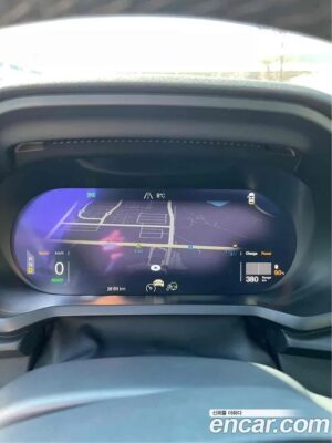 Polestar Polestar 2 Long Range SINGLE MOTOR 2022 года из Южной Кореи