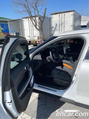 Polestar Polestar 2 Long Range SINGLE MOTOR 2022 года из Южной Кореи