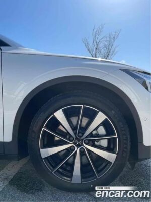 Polestar Polestar 2 Long Range SINGLE MOTOR 2022 года из Южной Кореи
