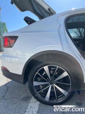 Polestar Polestar 2 Long Range SINGLE MOTOR 2022 года из Южной Кореи