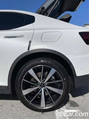 Polestar Polestar 2 Long Range SINGLE MOTOR 2022 года из Южной Кореи