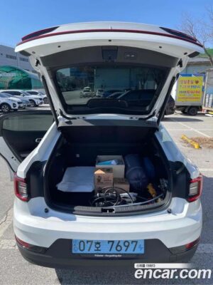Polestar Polestar 2 Long Range SINGLE MOTOR 2022 года из Южной Кореи