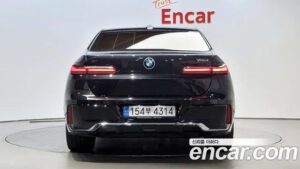 BMW 7-Series 740i sDrive M Sport 2023 года из Южной Кореи