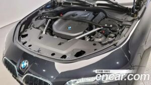 BMW 7-Series 740i sDrive M Sport 2023 года из Южной Кореи
