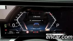 BMW 7-Series 740i sDrive M Sport 2023 года из Южной Кореи