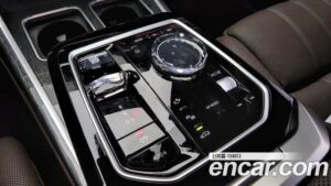 BMW 7-Series 740i sDrive M Sport 2023 года из Южной Кореи