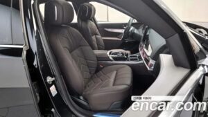 BMW 7-Series 740i sDrive M Sport 2023 года из Южной Кореи