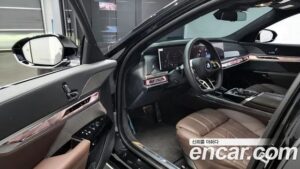 BMW 7-Series 740i sDrive M Sport 2023 года из Южной Кореи