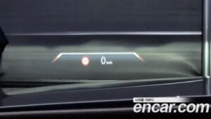 BMW 7-Series 740i sDrive M Sport 2023 года из Южной Кореи