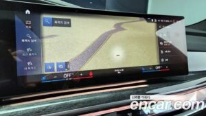 BMW 7-Series 740i sDrive M Sport 2023 года из Южной Кореи